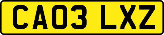 CA03LXZ