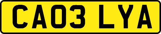 CA03LYA