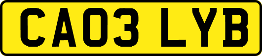 CA03LYB