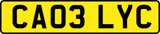 CA03LYC