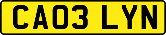 CA03LYN
