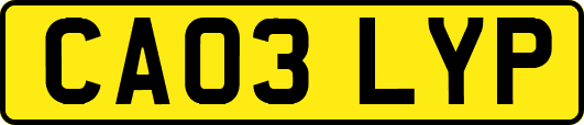 CA03LYP