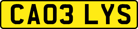 CA03LYS