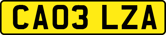 CA03LZA
