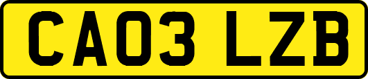 CA03LZB