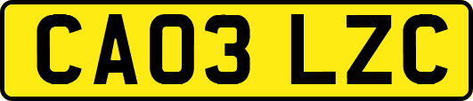 CA03LZC