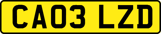 CA03LZD