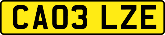 CA03LZE