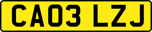 CA03LZJ