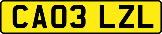 CA03LZL