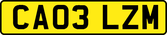 CA03LZM