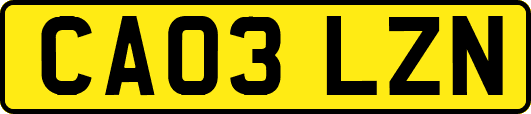 CA03LZN