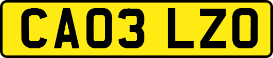 CA03LZO