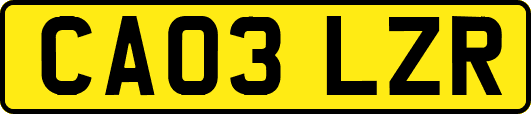 CA03LZR