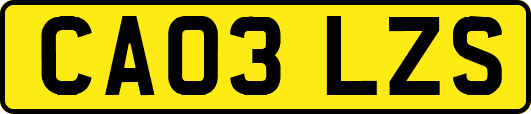 CA03LZS