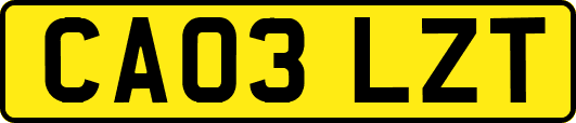 CA03LZT