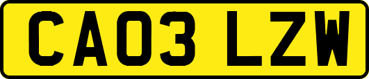 CA03LZW