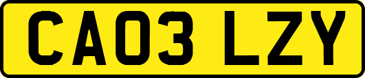 CA03LZY