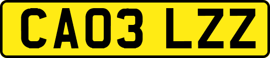 CA03LZZ