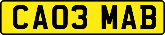 CA03MAB