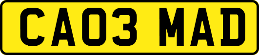 CA03MAD