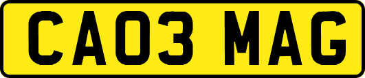 CA03MAG