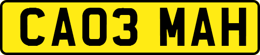 CA03MAH
