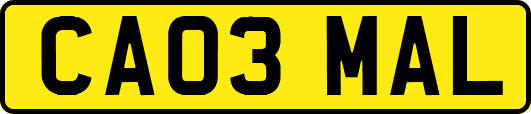 CA03MAL