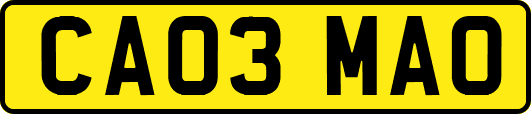 CA03MAO