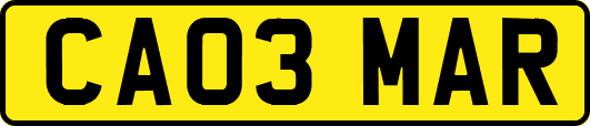CA03MAR