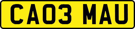 CA03MAU