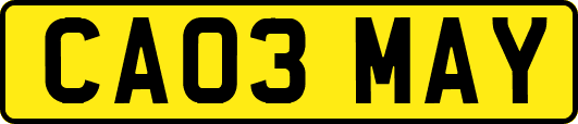 CA03MAY