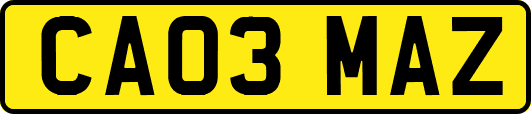 CA03MAZ