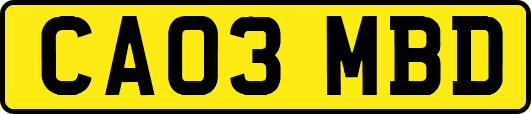 CA03MBD