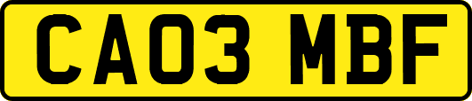 CA03MBF