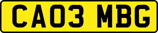 CA03MBG