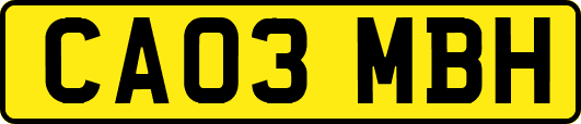CA03MBH