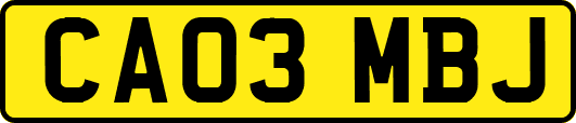 CA03MBJ