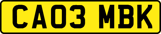 CA03MBK
