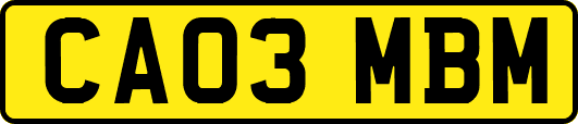 CA03MBM