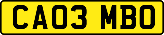 CA03MBO