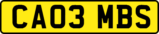 CA03MBS