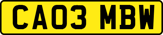 CA03MBW