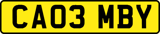 CA03MBY