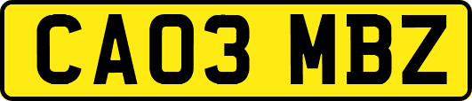 CA03MBZ
