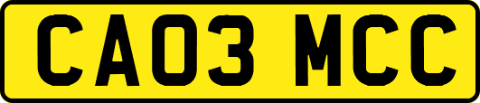 CA03MCC