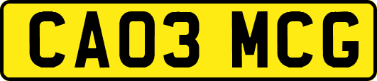 CA03MCG