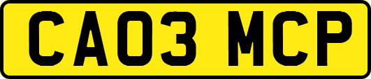 CA03MCP