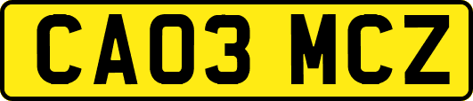 CA03MCZ