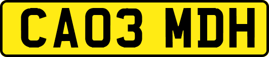 CA03MDH